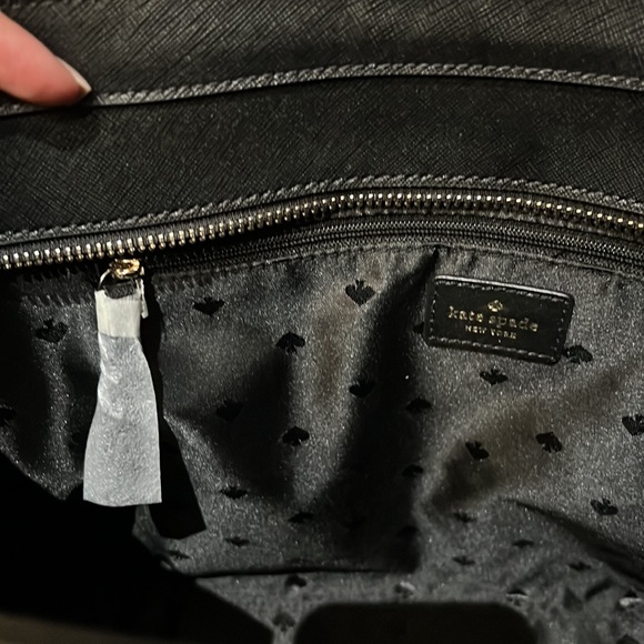 DISCONTINUED KATE SPADE MEDIUM TOTE - Picture 3 of 11